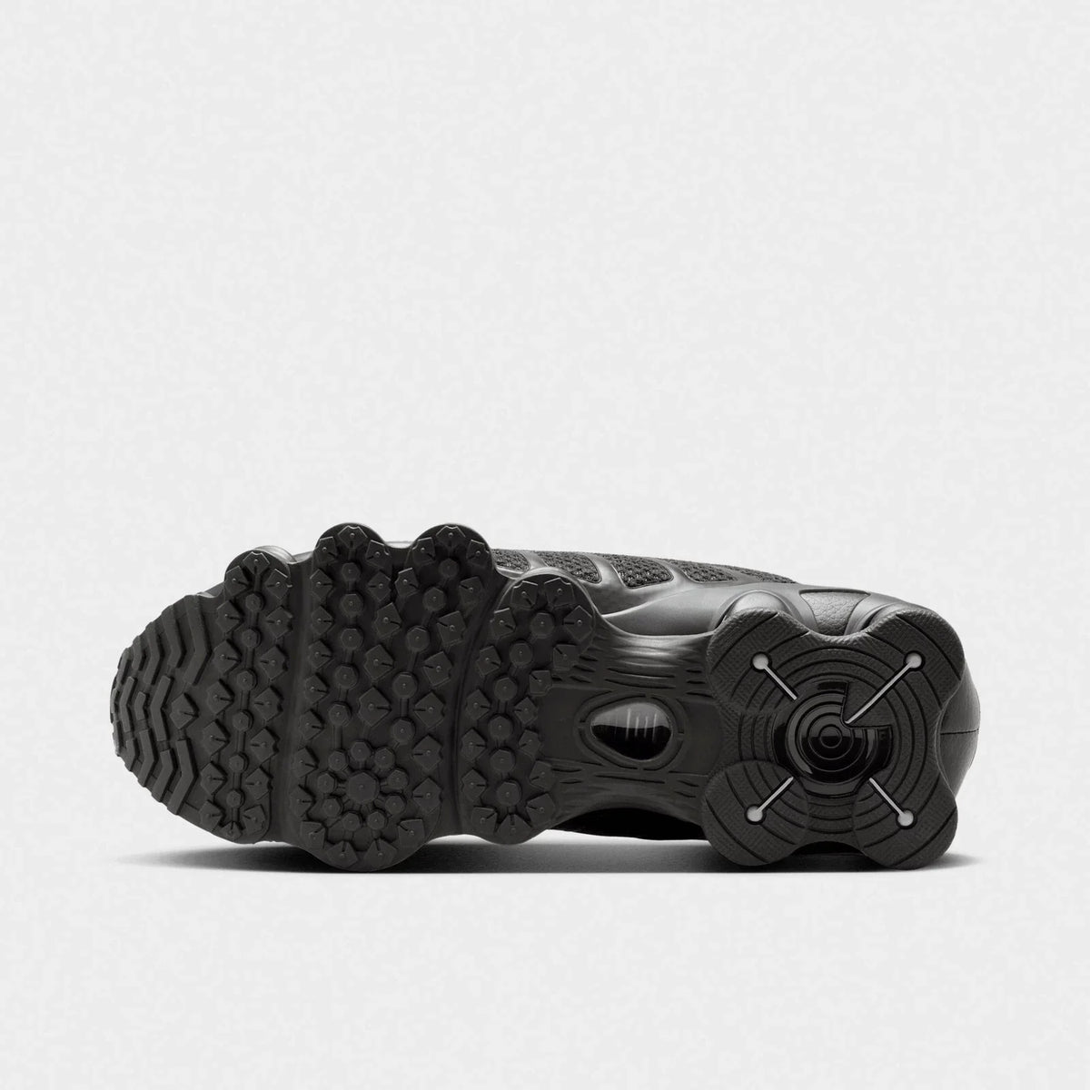 Women's Metallic Mesh Casual Sneakers