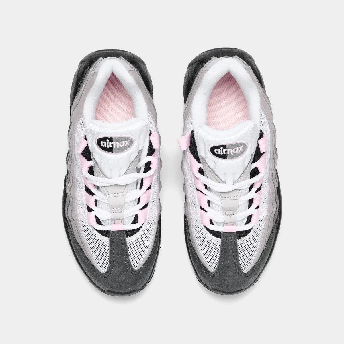 Little Kids' Mesh Casual Sneakers