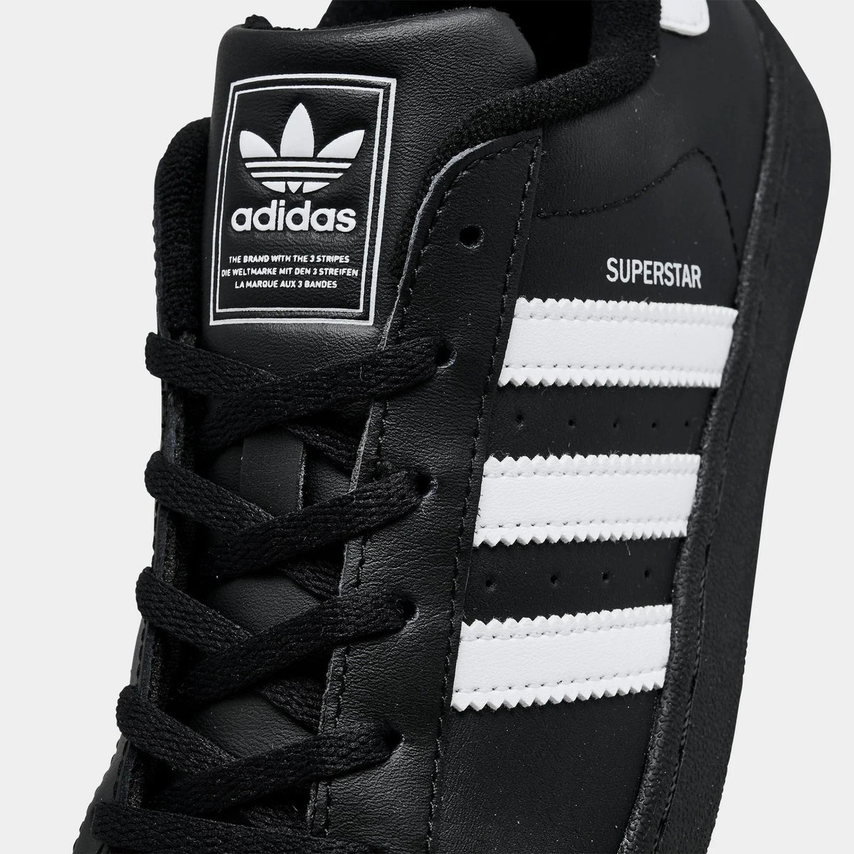 Little Kids' Shell-Toe Casual Sneaker