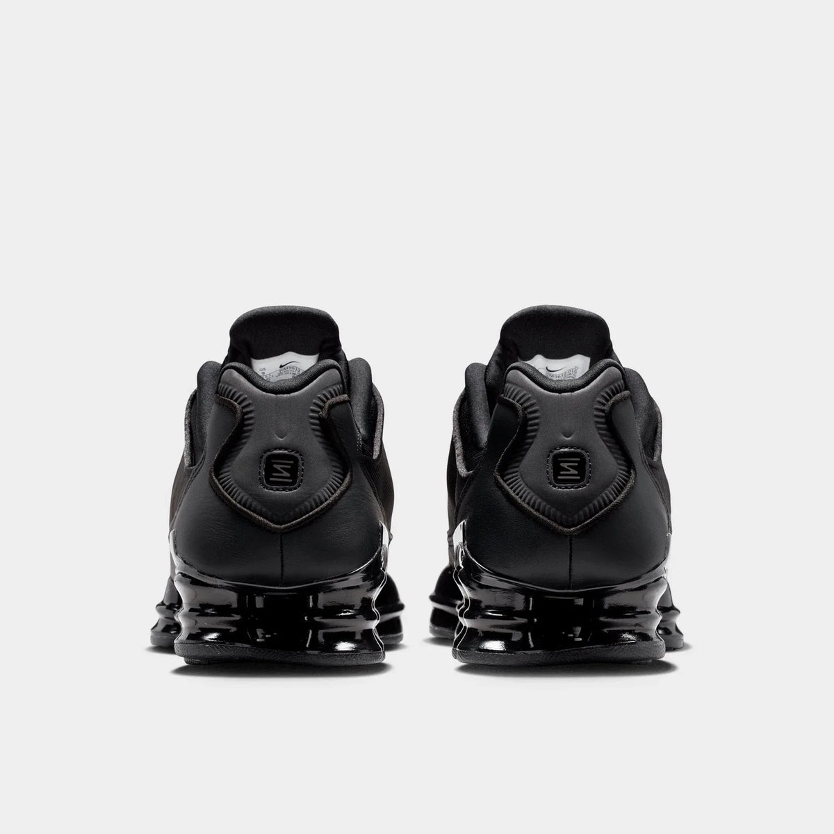 Women's Weather-Ready Column Cushion Sneakers - Black