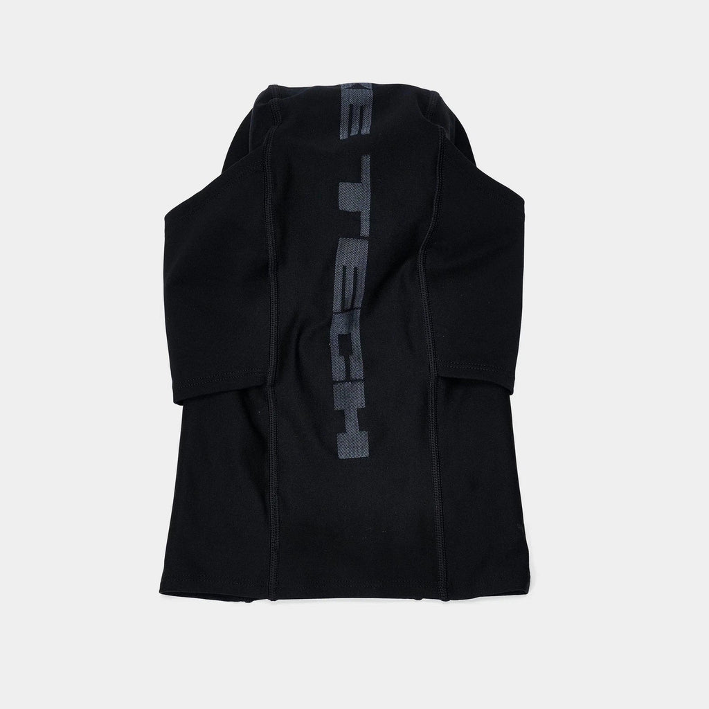 Knit Cold Weather Balaclava - Gray