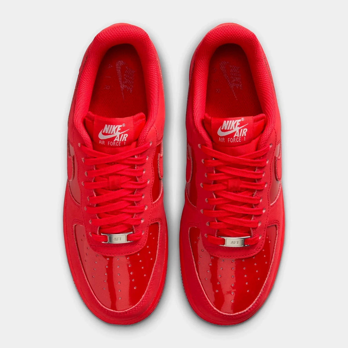 Women's Tumbled Leather Court Sneakers