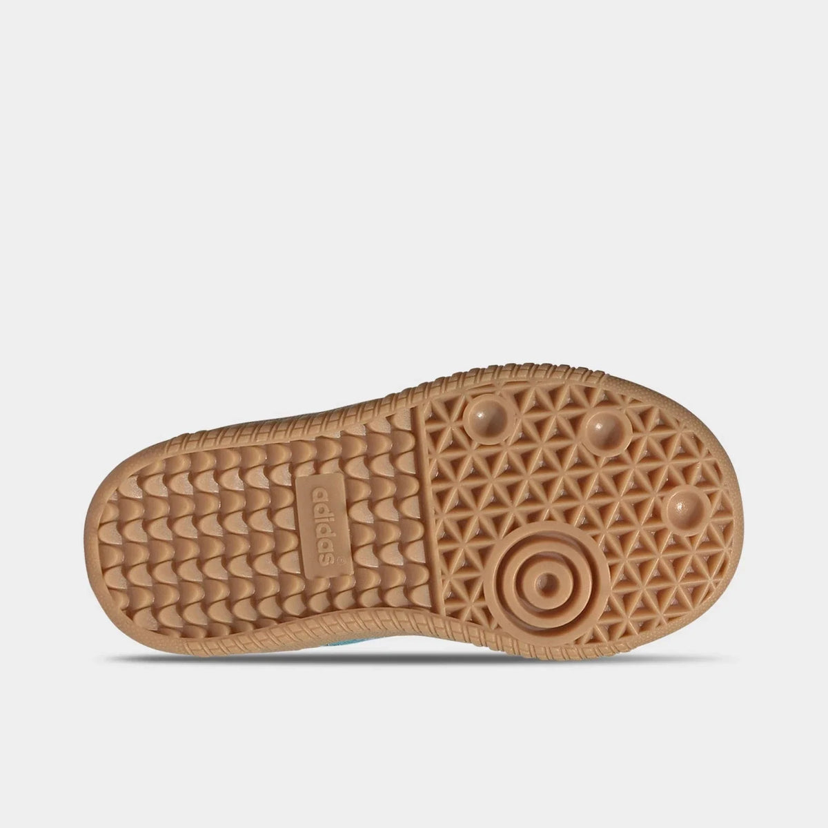 Toddler Leather Stretch-Lace Sneakers