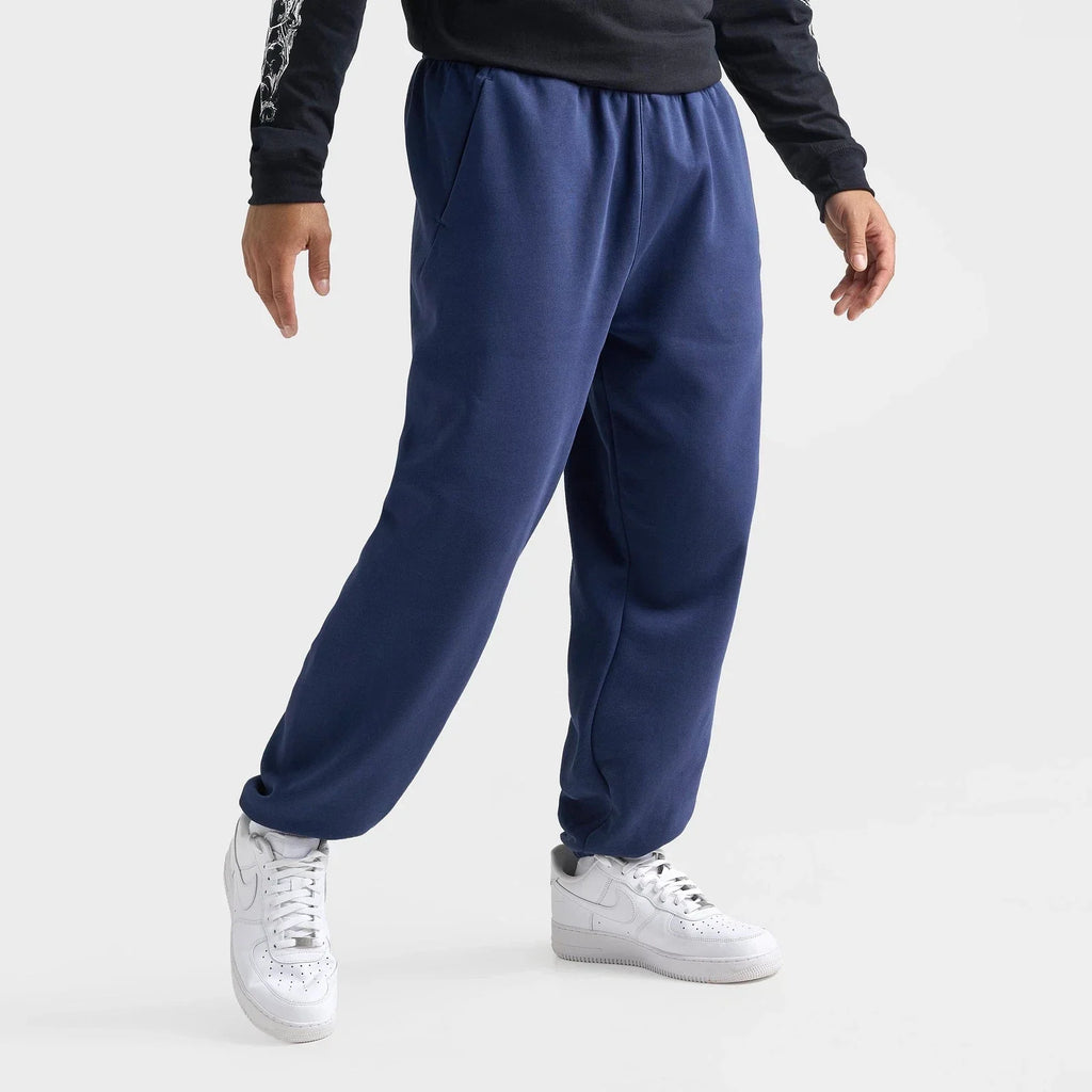 Men's Oversized Fleece Cuffed Sweatpants