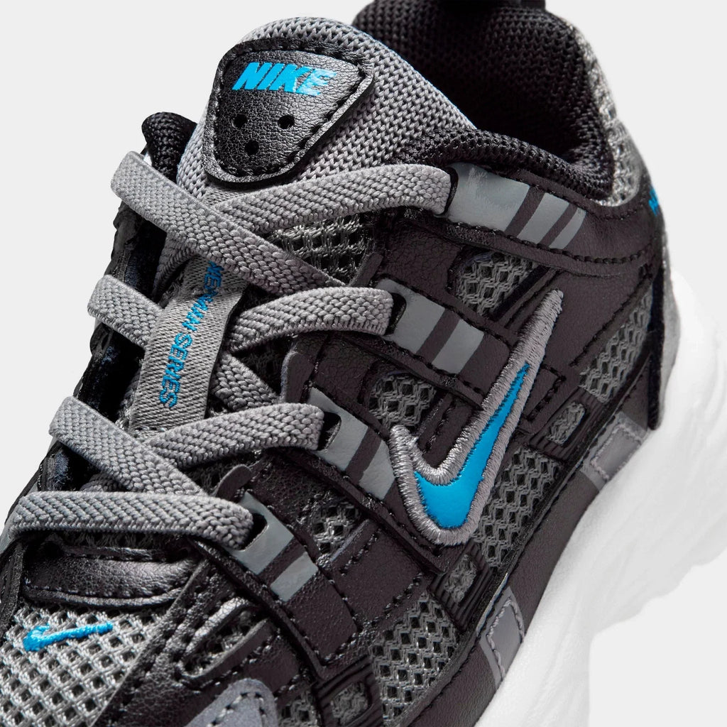 Toddler Stretch-Lace Mesh Sneakers