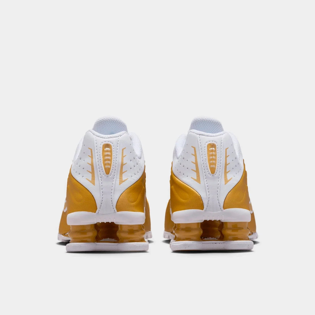 Kids' Column Cushion Sneakers - Gold