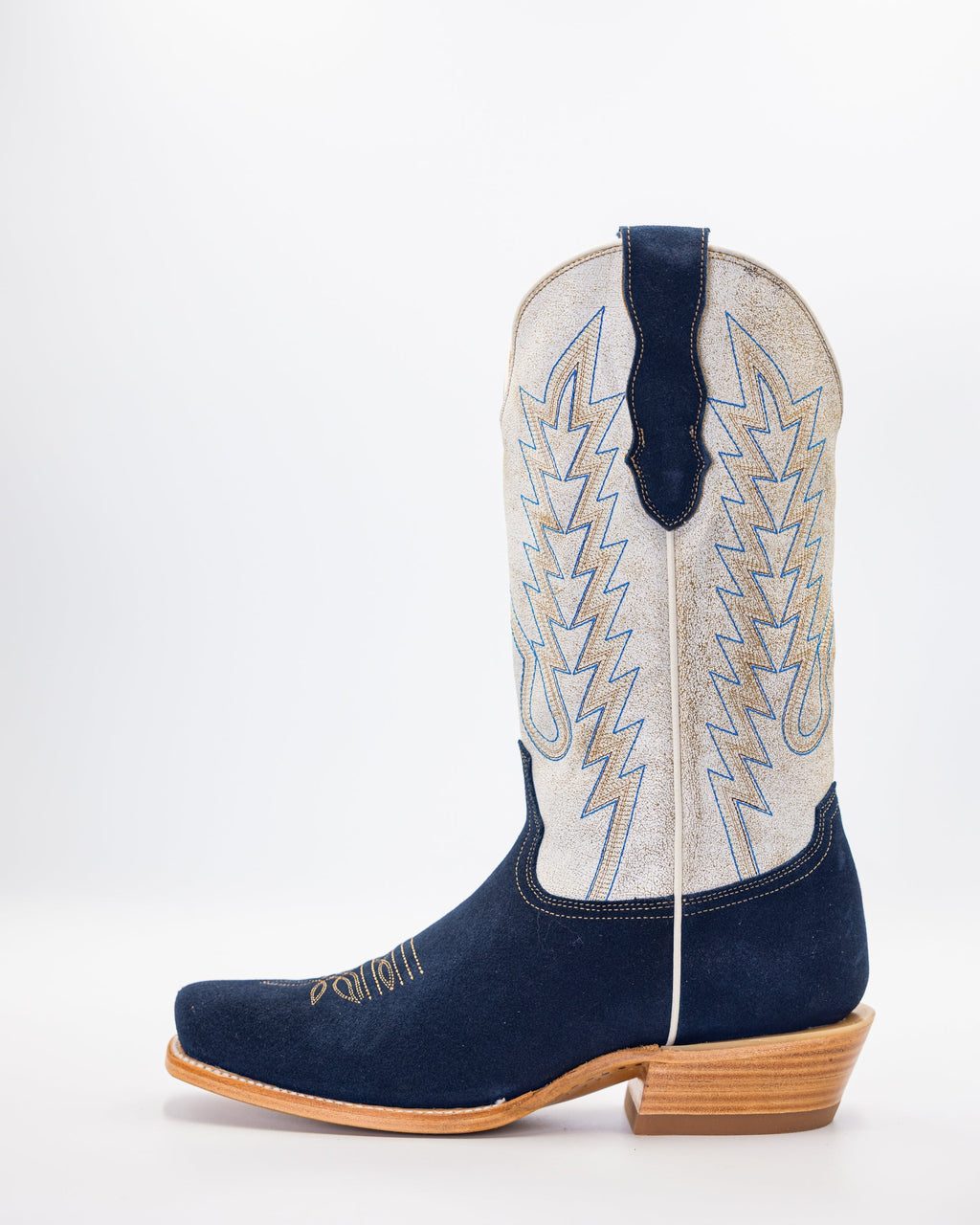 Ryan Navy Rough Out