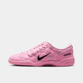 Women's Quilted Soccer-Inspired Sneakers