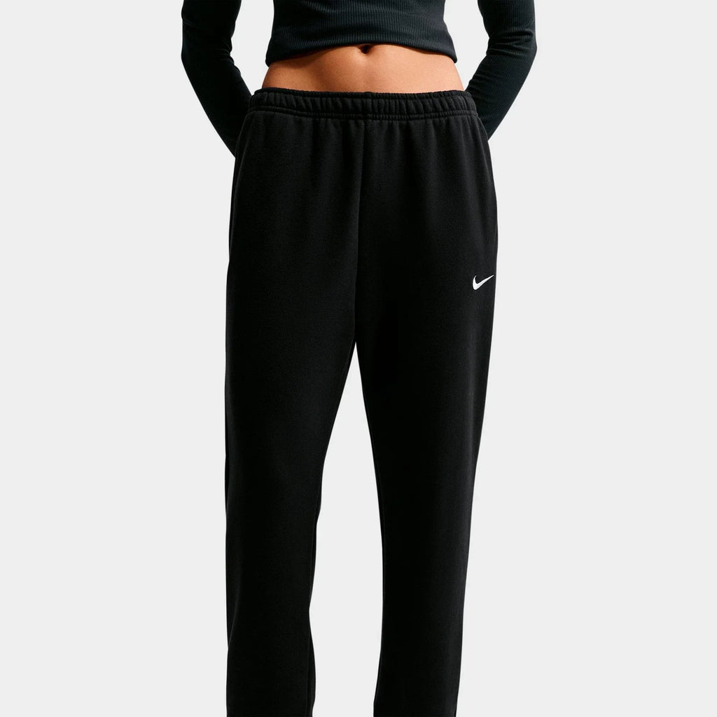 Women's Mid-Rise Fleece Jogger Pants