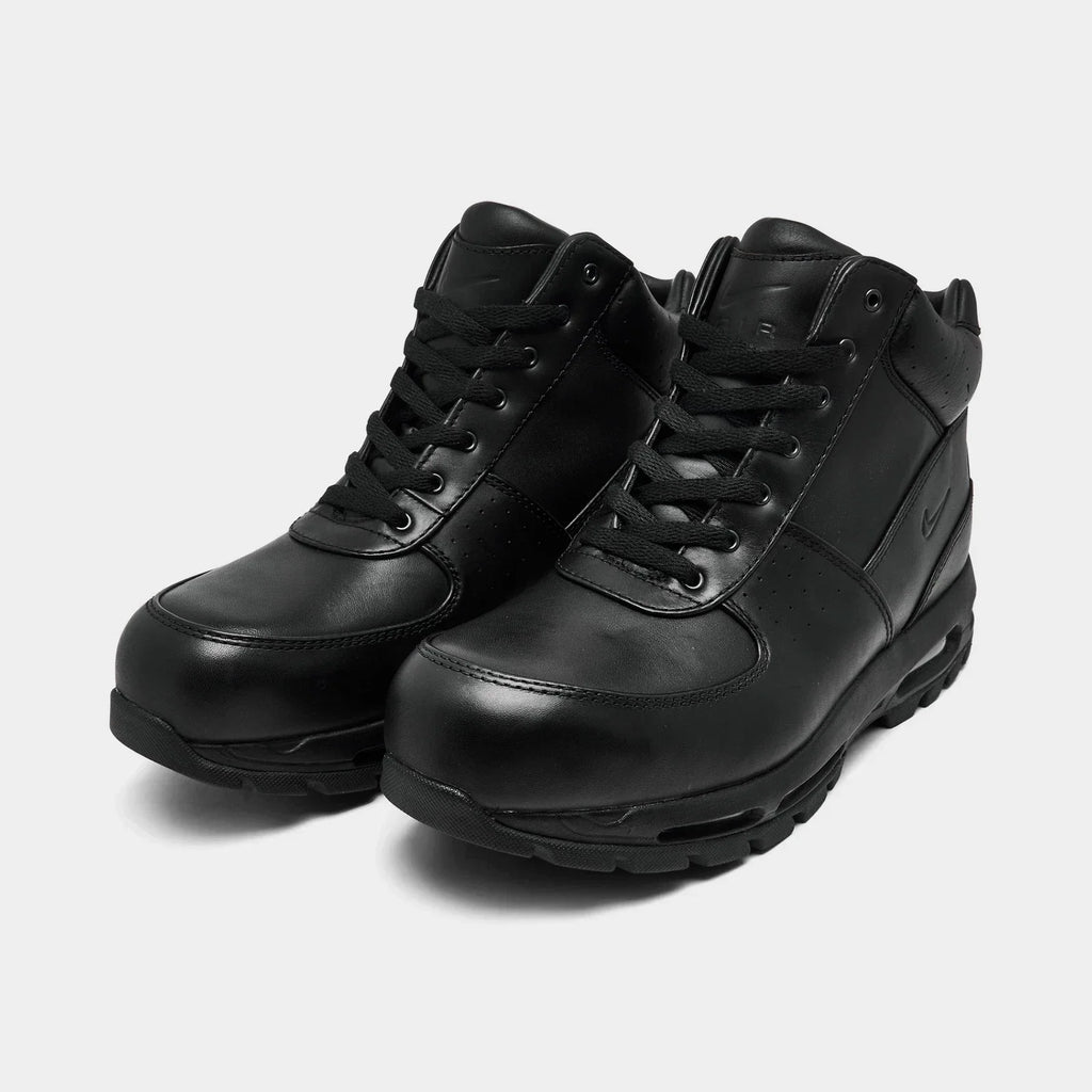 Men's Water-Resistant Leather Hiking Boot
