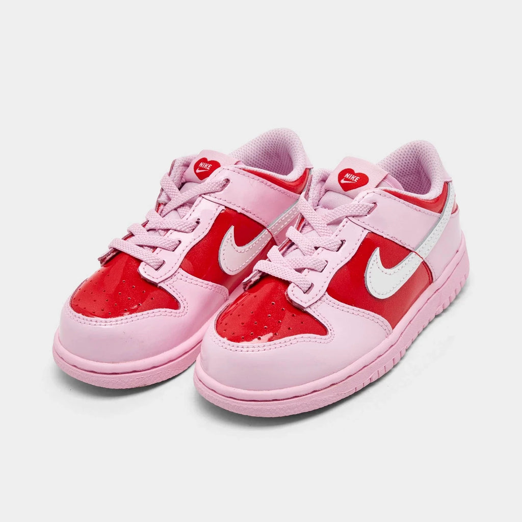 Toddler Girls' Heart Low Top Sneakers