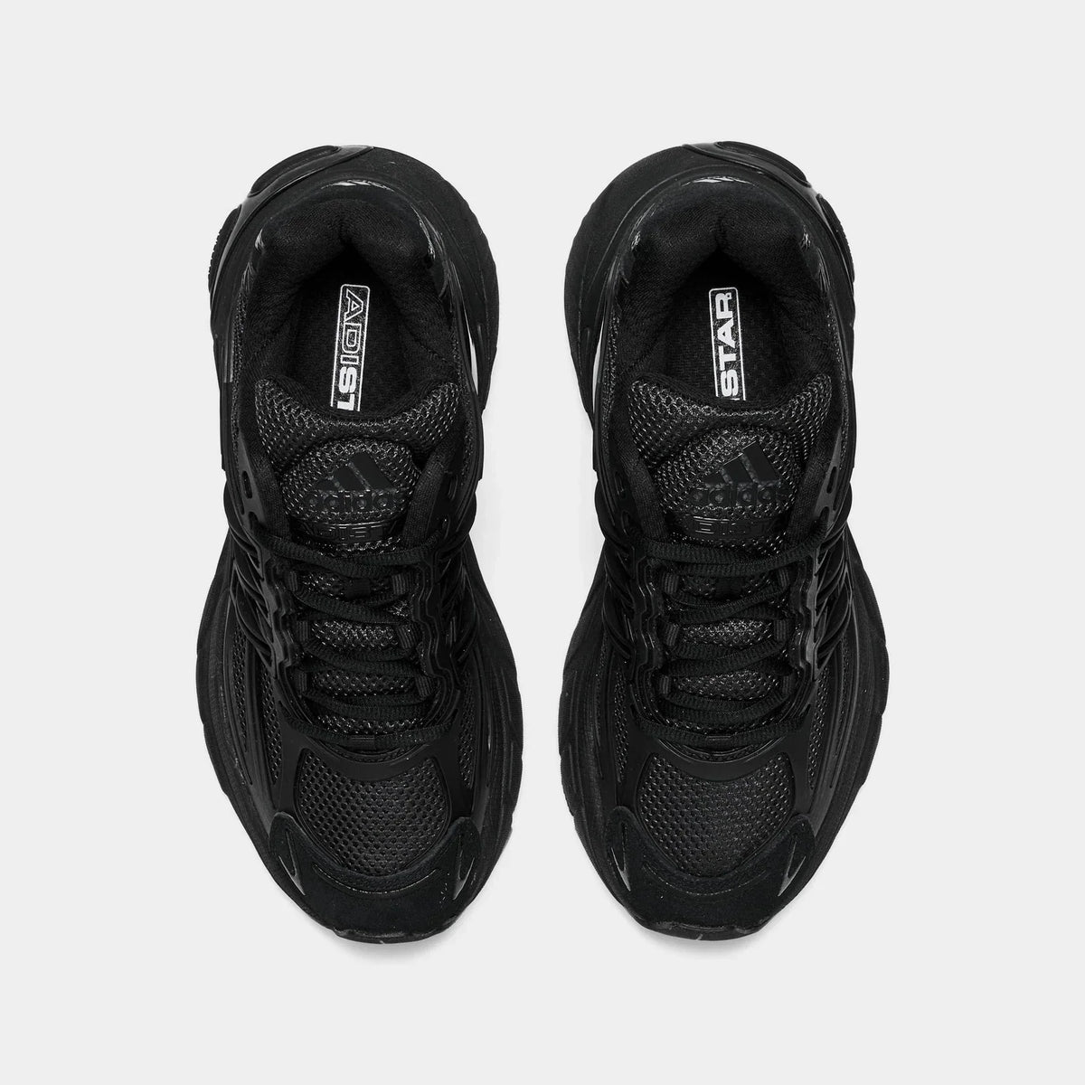 Big Kids' Mesh Casual Sneakers - Black