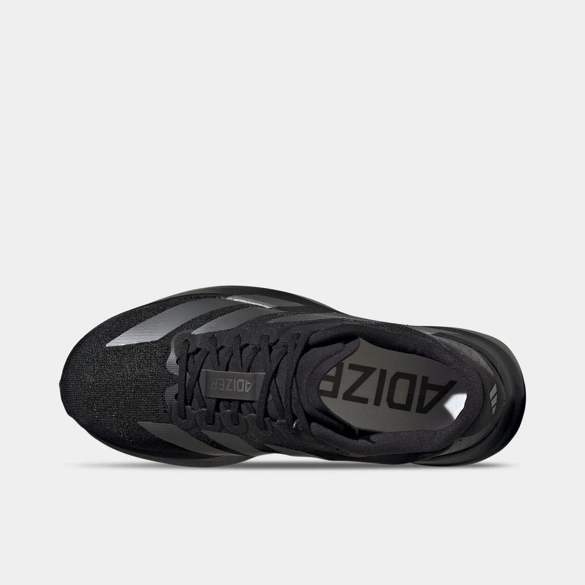 Women's Lightweight Road Running Shoes - Black