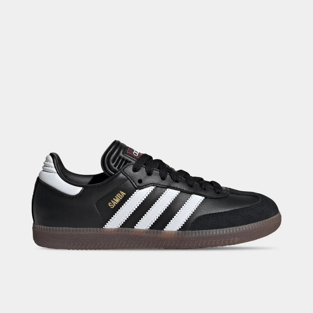Kids' Leather Indoor Soccer Shoes