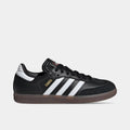Kids' Leather Indoor Soccer Shoes