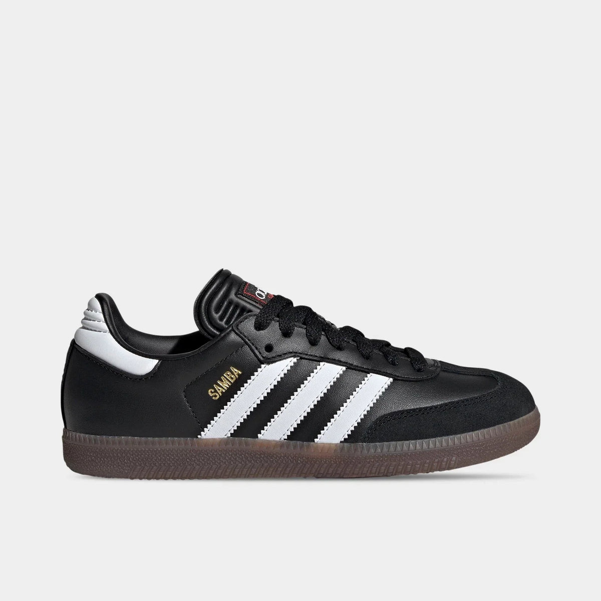 Kids' Leather Indoor Soccer Shoes