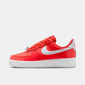 Women's Patent Leather Low-Top Sneakers