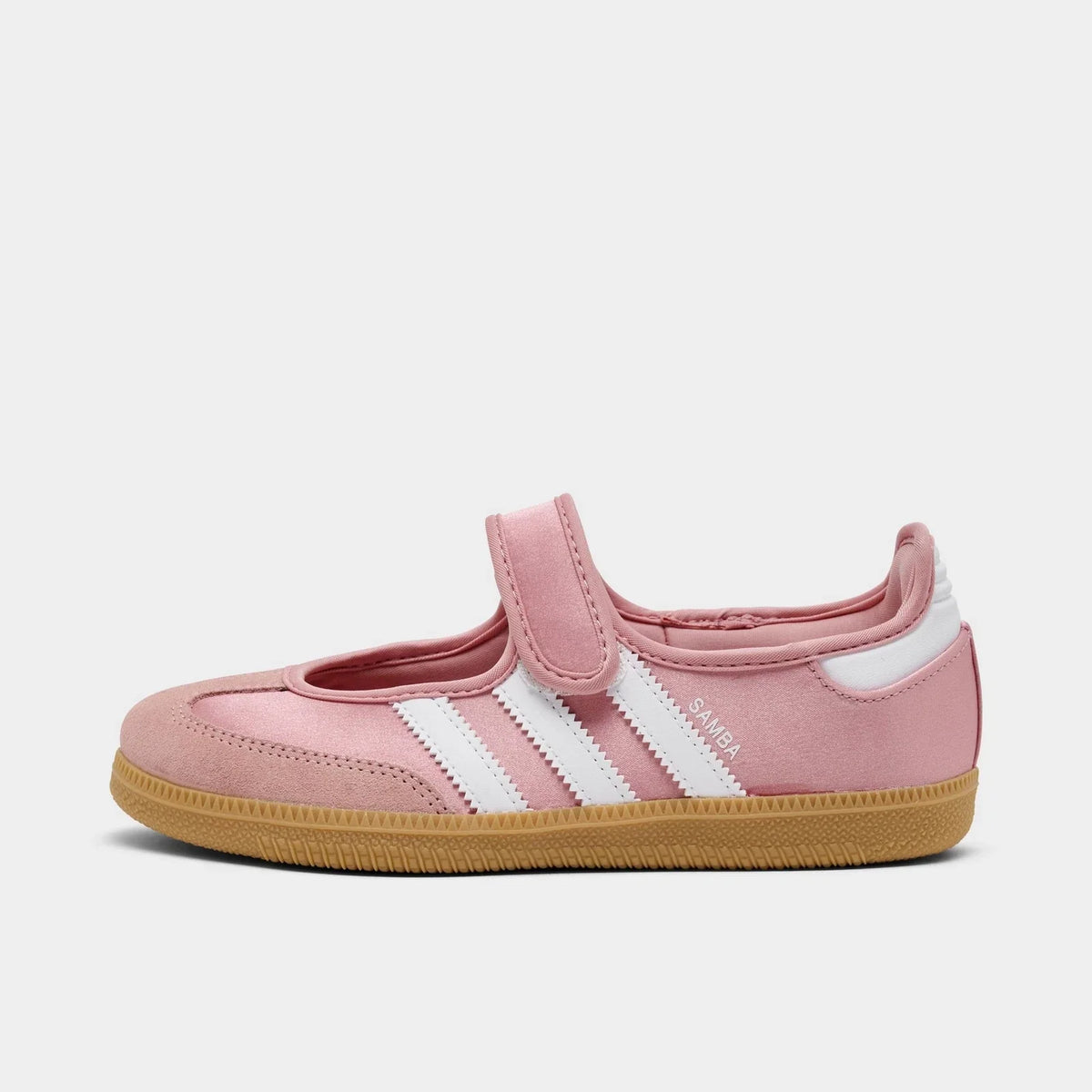 Girls' Leather Mary Jane Sneaker