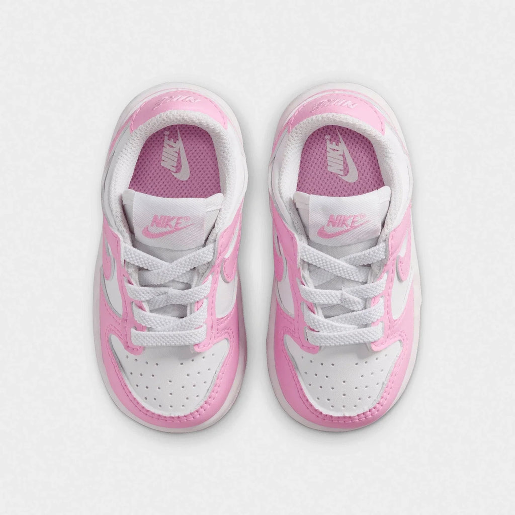 Toddler Leather Low-Top Casual Shoes