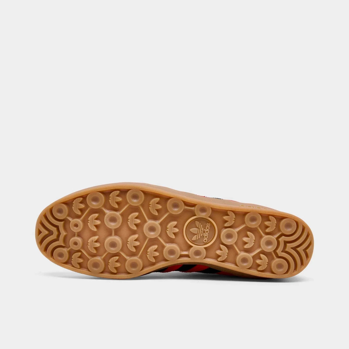 Men's Suede Low-Top Sneaker