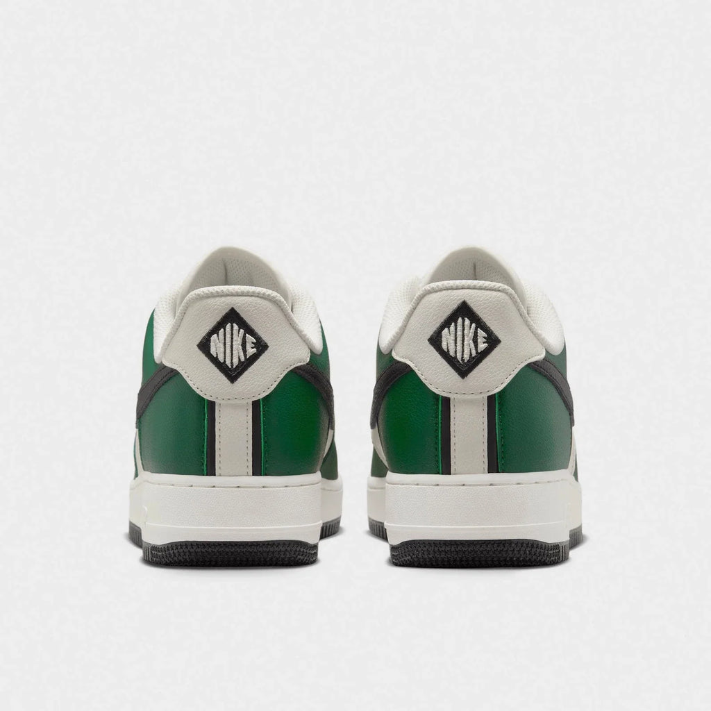 Men's Tumbled Leather Low Top Sneaker