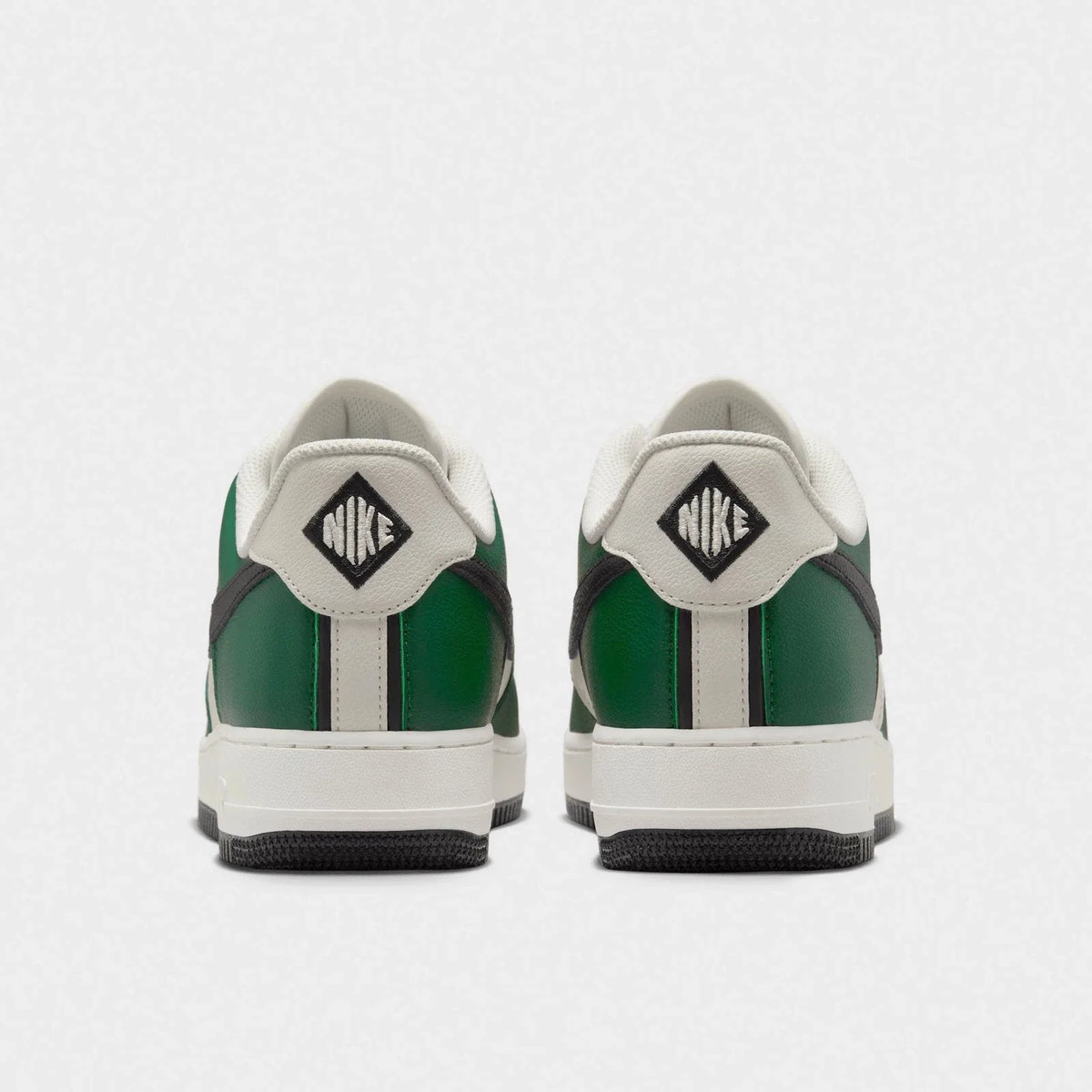 Men's Tumbled Leather Low Top Sneaker