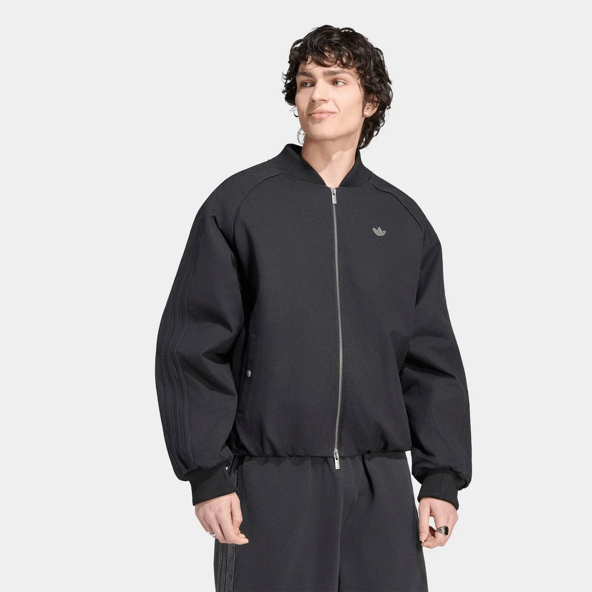 Men's Canvas Full-Zip Jacket