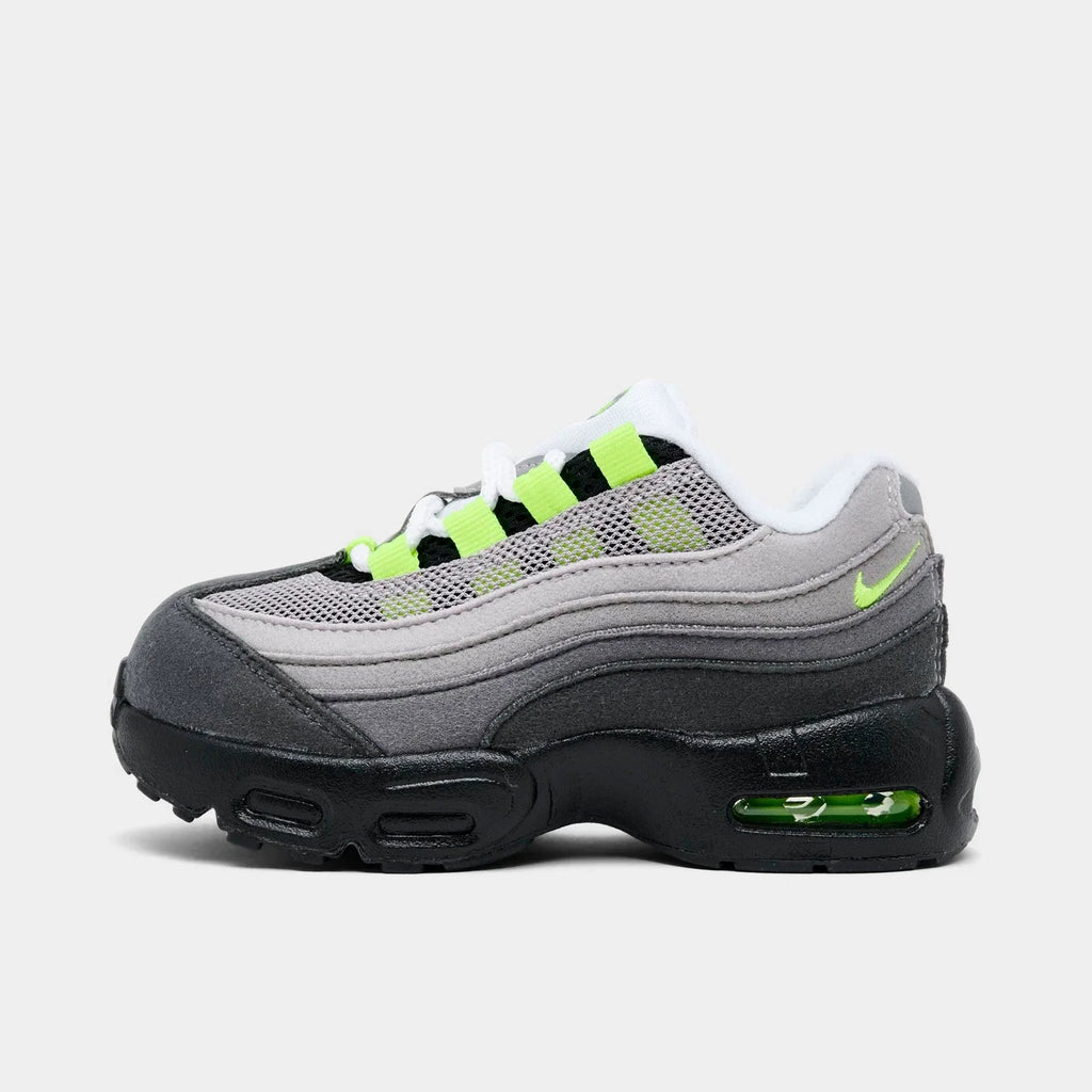 Toddler Cushioned Mesh Casual Sneakers