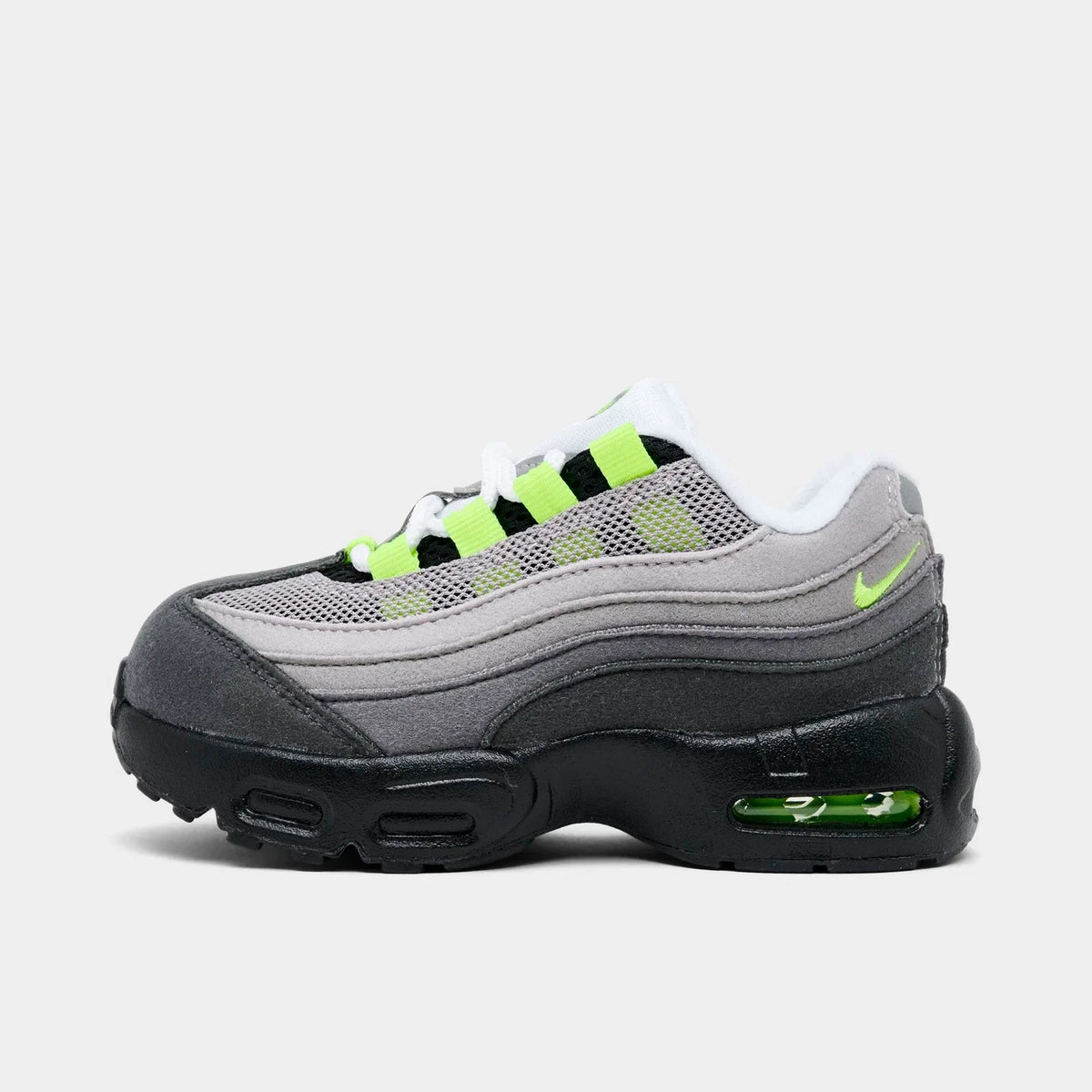 Toddler Cushioned Mesh Casual Sneakers