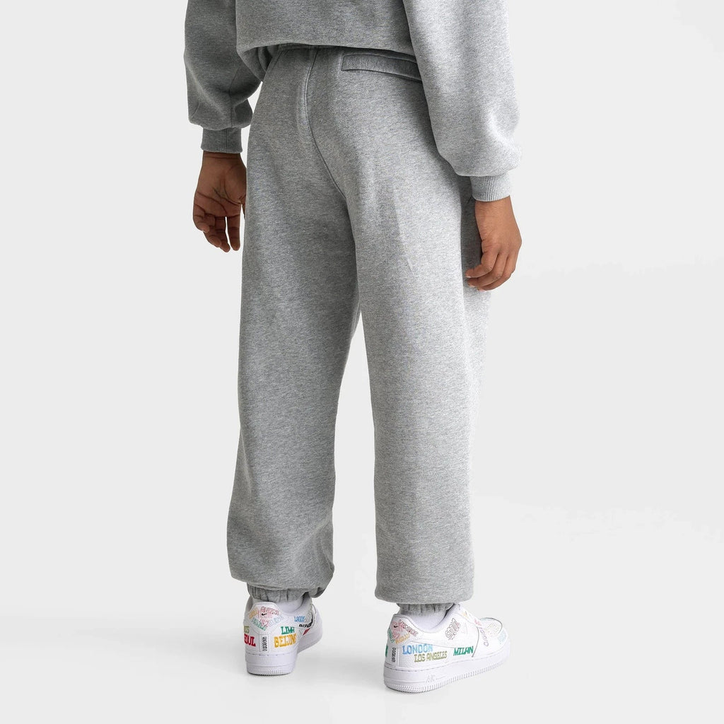 Big Kids' Loose Fleece Jogger Pants