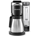 Keurig Single Serve & Carafe Coffee Maker, 60 oz Water Reservoir, 12-Cup Thermal Carafe - K-Duo Plus