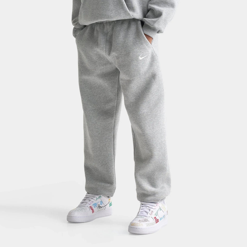Big Kids' Loose Fleece Jogger Pants