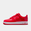 Men's Patent Leather Low Top Sneaker