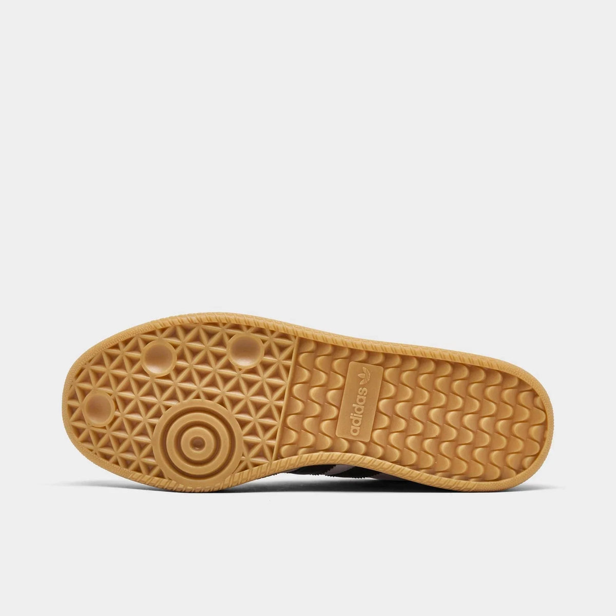 Men's Leather Platform Low-Top Sneaker