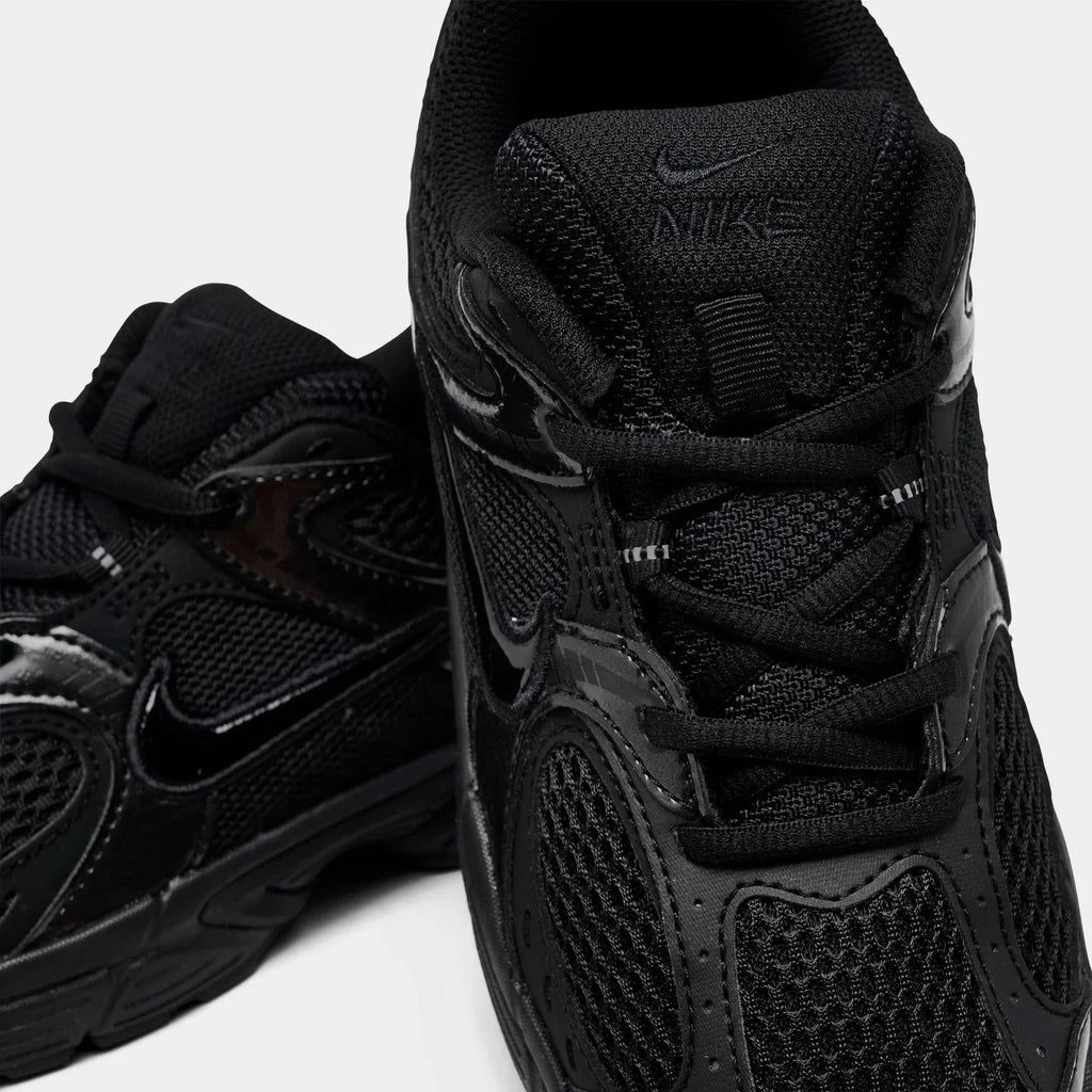 Big Kids' Mesh Casual Sneakers - Black