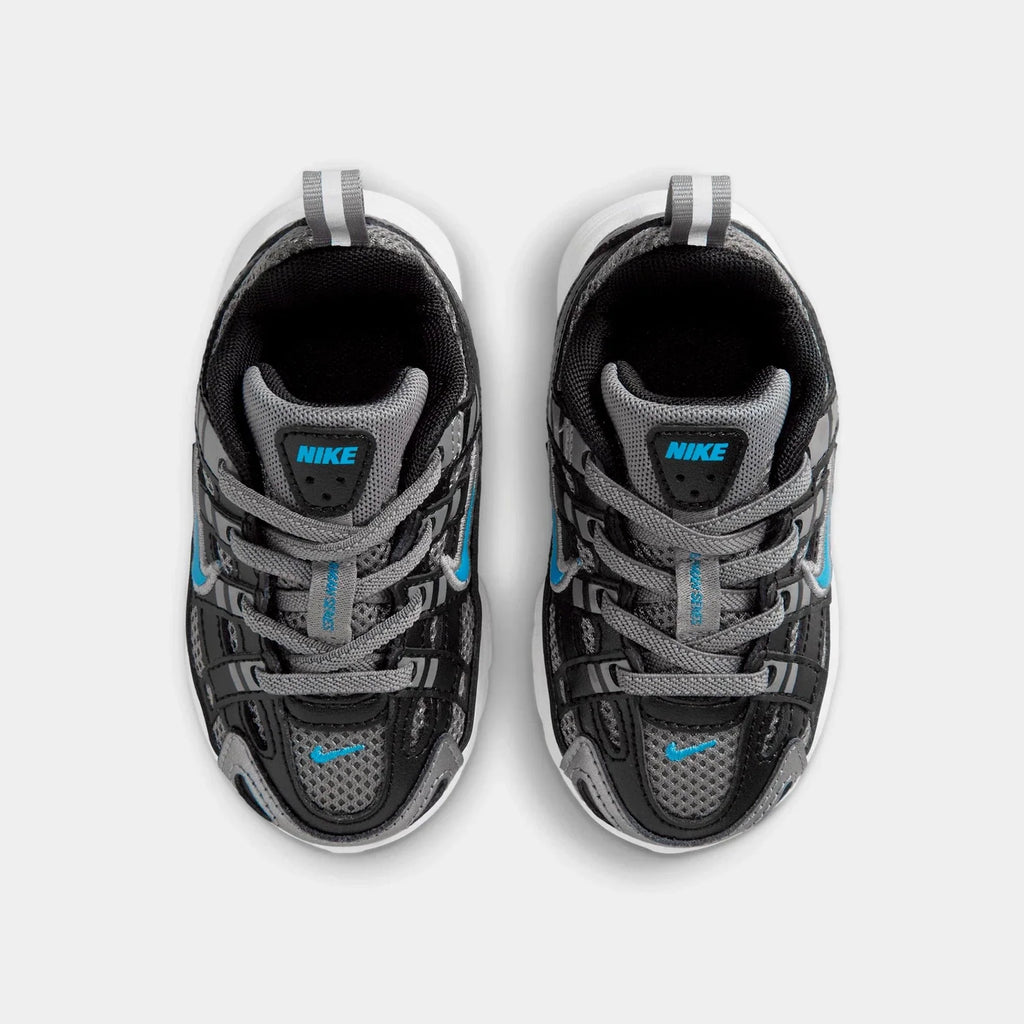 Toddler Stretch-Lace Mesh Sneakers