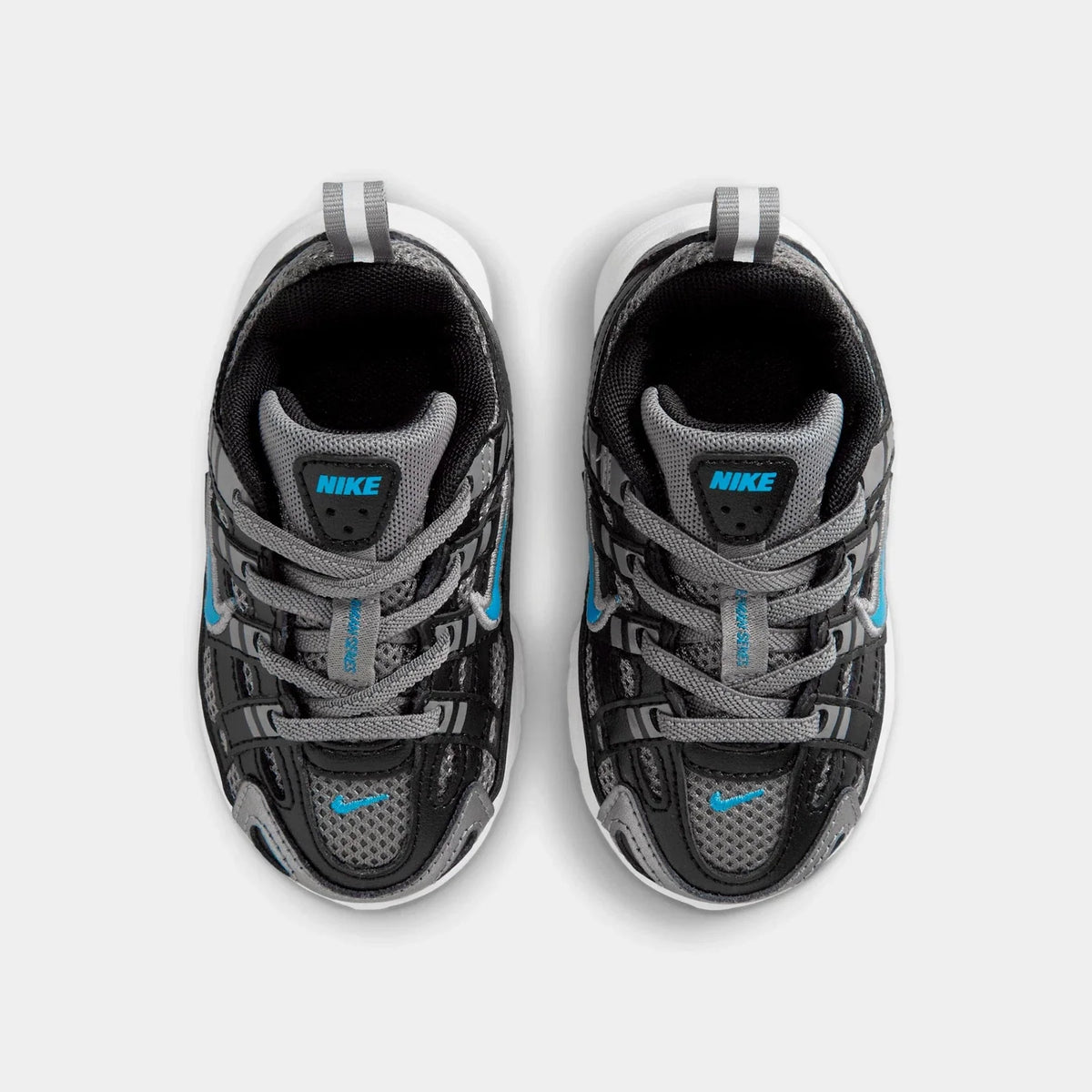 Toddler Stretch-Lace Mesh Sneakers