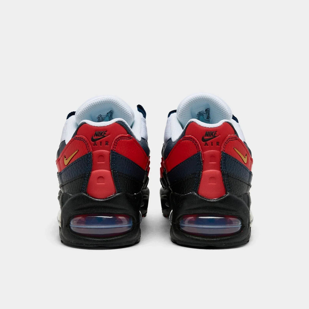 Kids' Layered Mesh Casual Sneakers