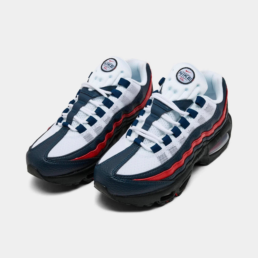 Kids' Layered Mesh Casual Sneakers