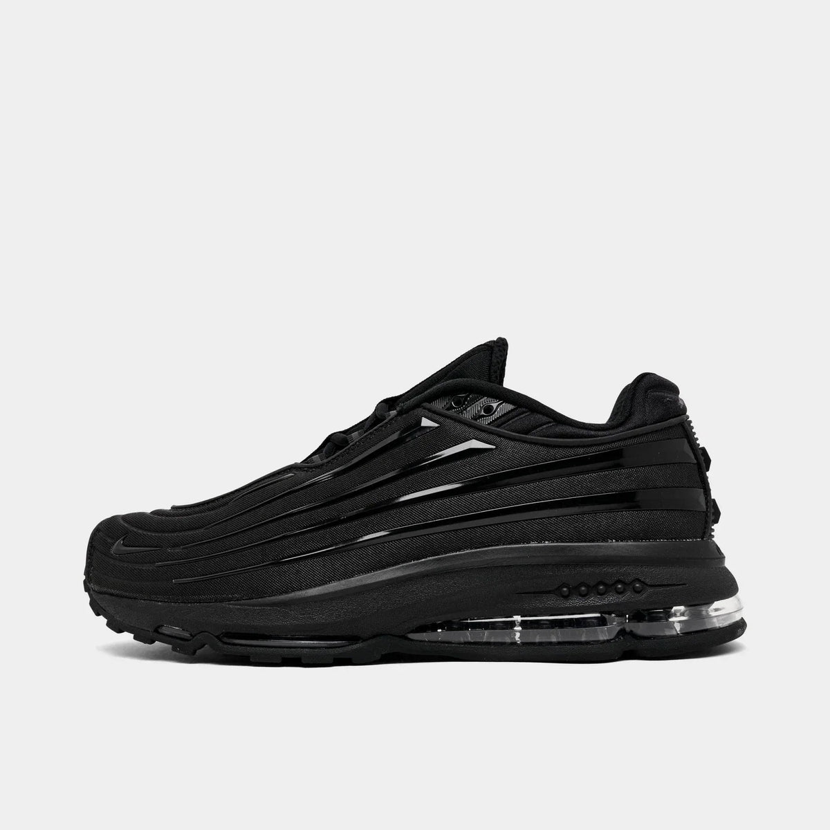 Men's Mesh Retro-Inspired Casual Sneakers