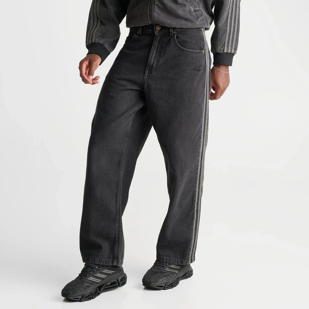Men's Loose Fit Denim Jeans