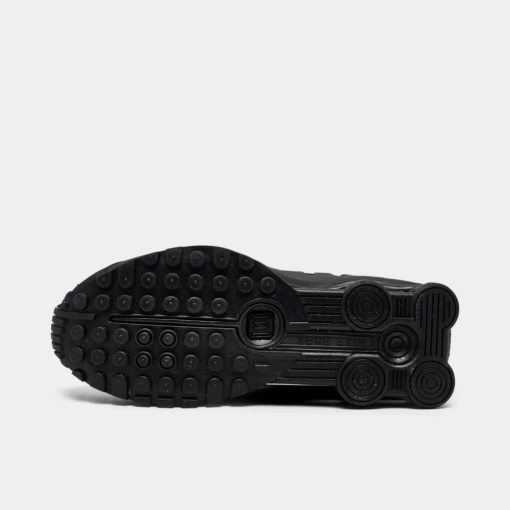 Kids' Column Cushion Sneakers - Black