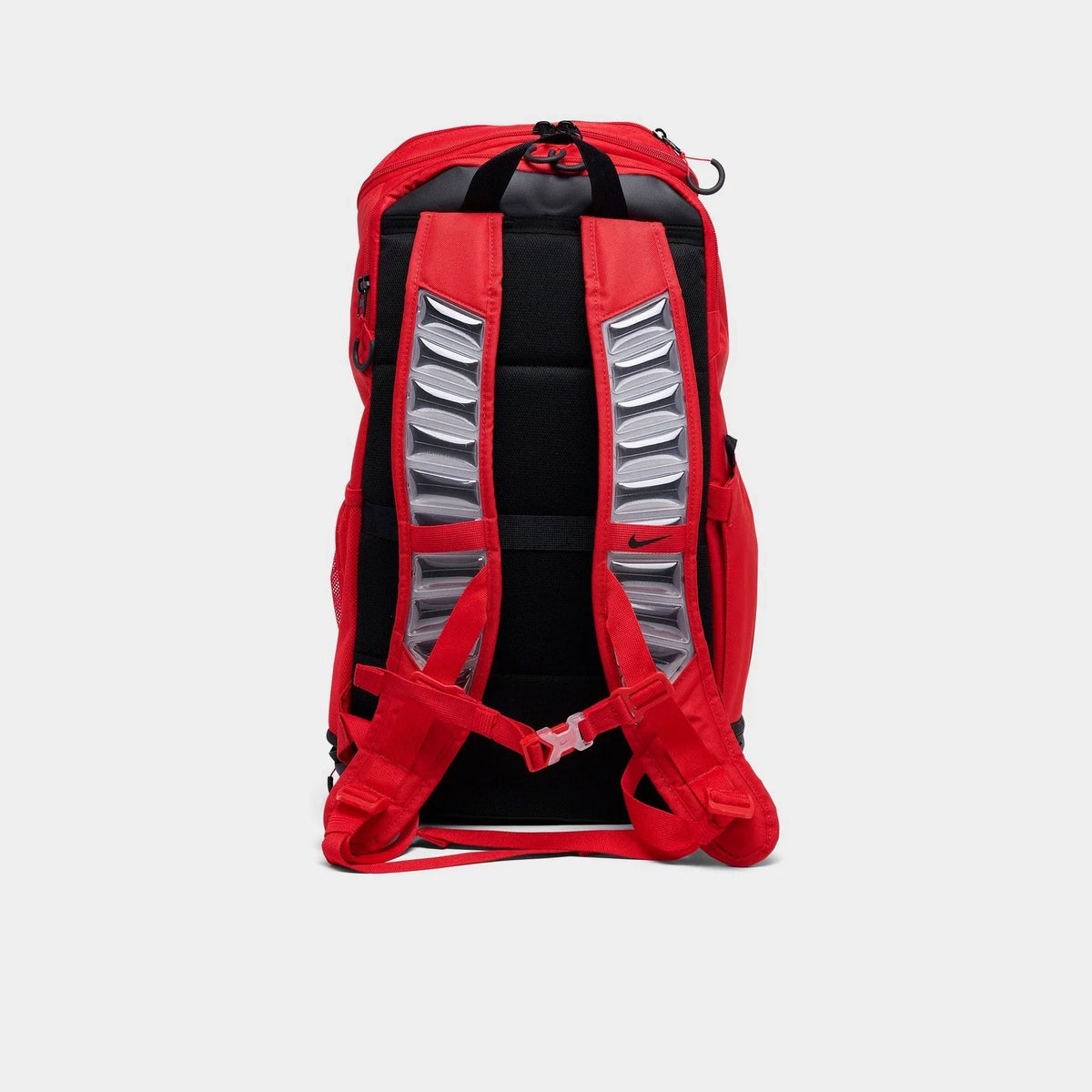 32L Basketball Gear Backpack - Red
