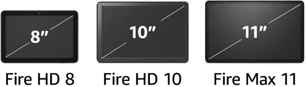 Amazon Fire HD 10 Tablet 10.1in Full HD, 3 GB RAM, 64 GB, Lilac