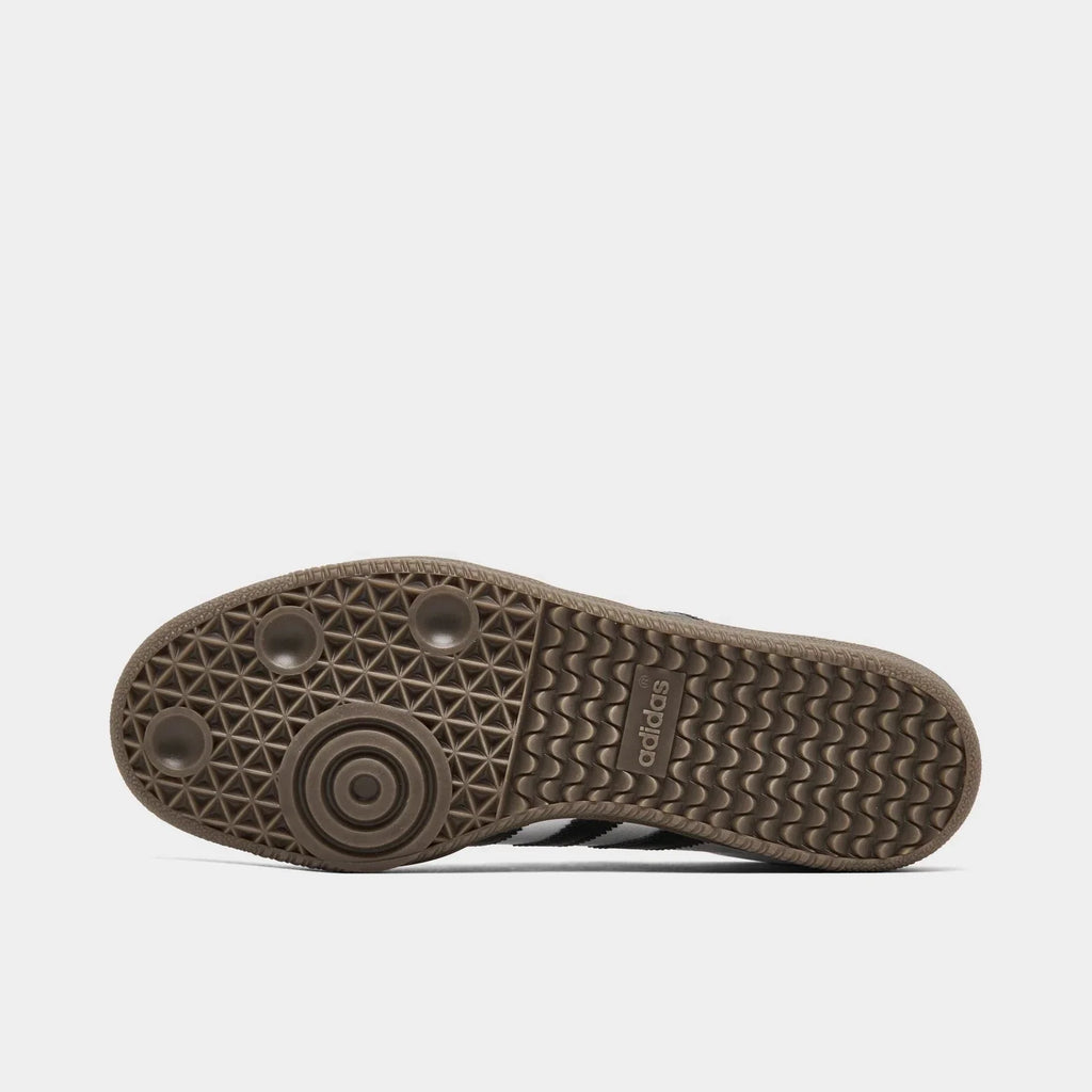Big Kids' Leather Low-Top Sneakers