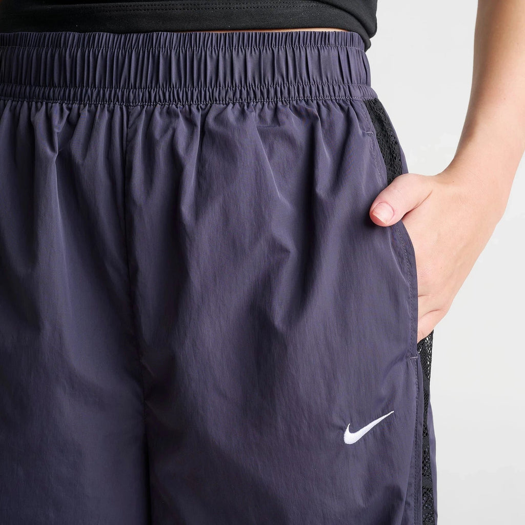 Women's Loose Mid-Rise Track Pants
