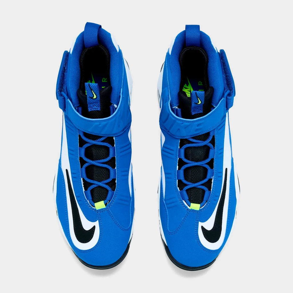 Men's Strap Casual Sneakers - Blue