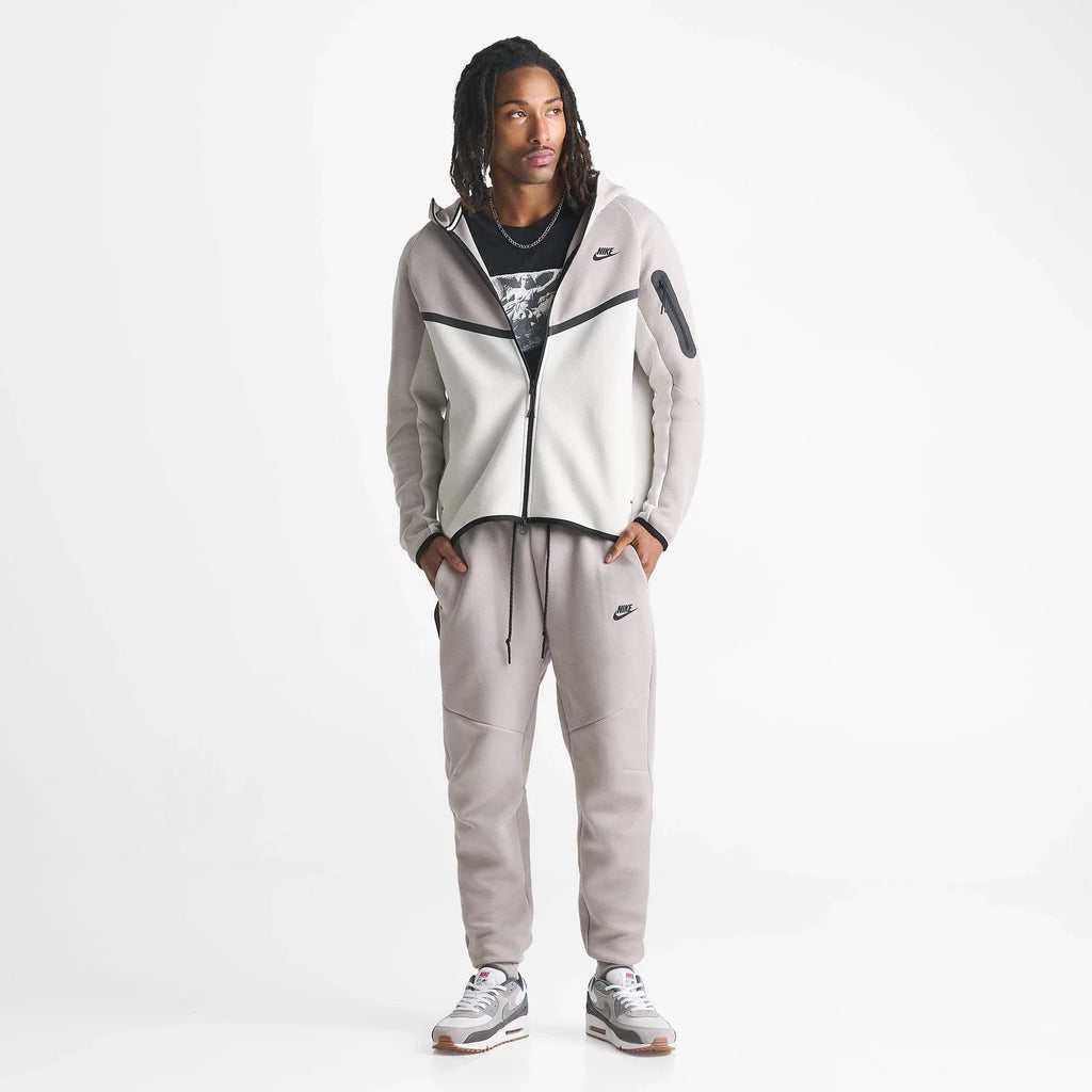 Men's Slim Fleece Jogger Pants - Gray