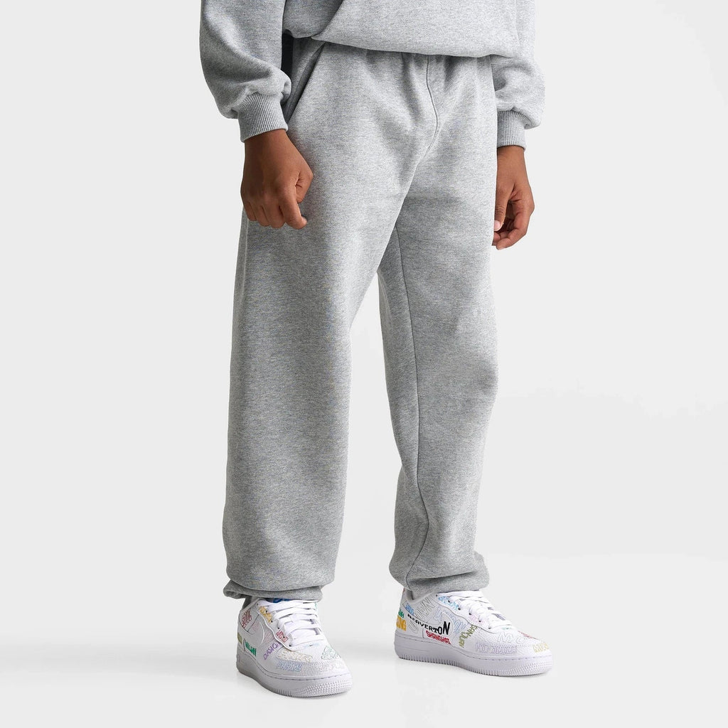 Big Kids' Loose Fleece Jogger Pants