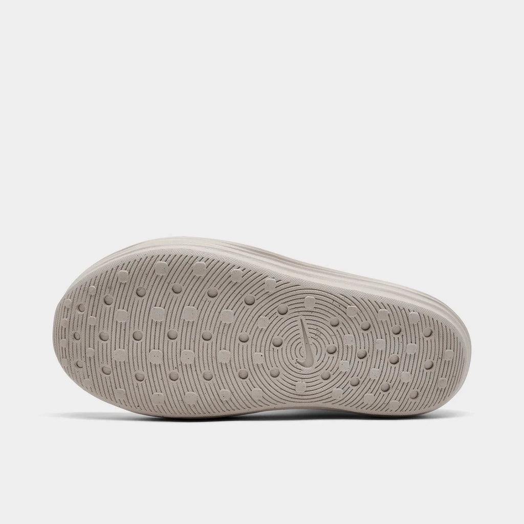 Men's Cushioned Recovery Slip-On - White